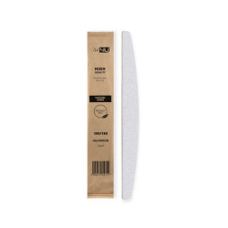 Vīle, pusmēness, 100/180, NATURAL SLIM, NAIL4U 1gb.