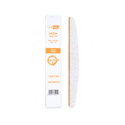 Vīle, pusmēness, 120/150, BASIC, NAIL4U 1gb.